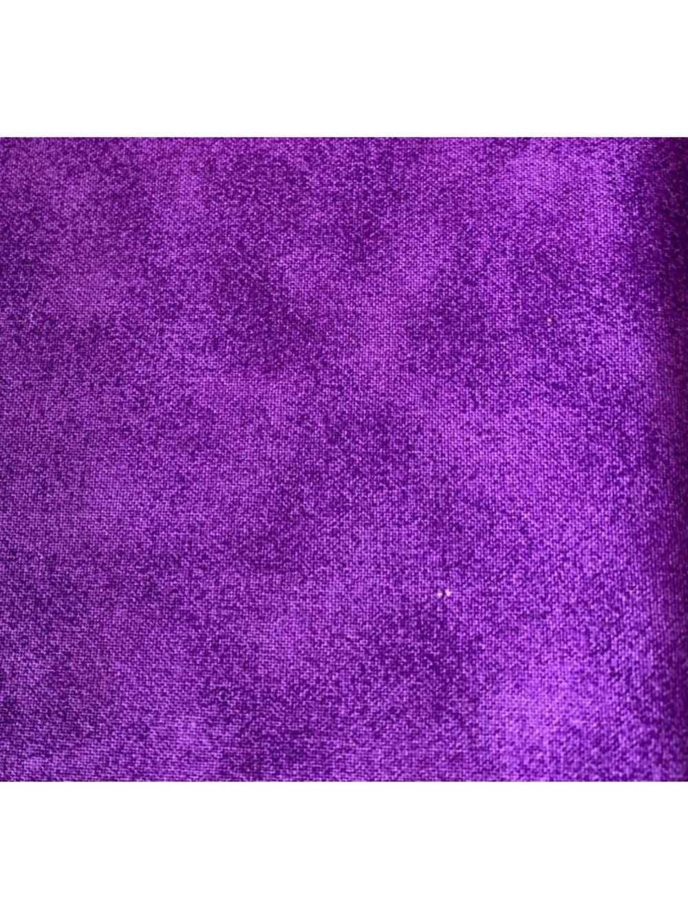 Purple Marbled Cotton Fat Quarter Fabric 18x22" Quilting Crafts Sewing Projects